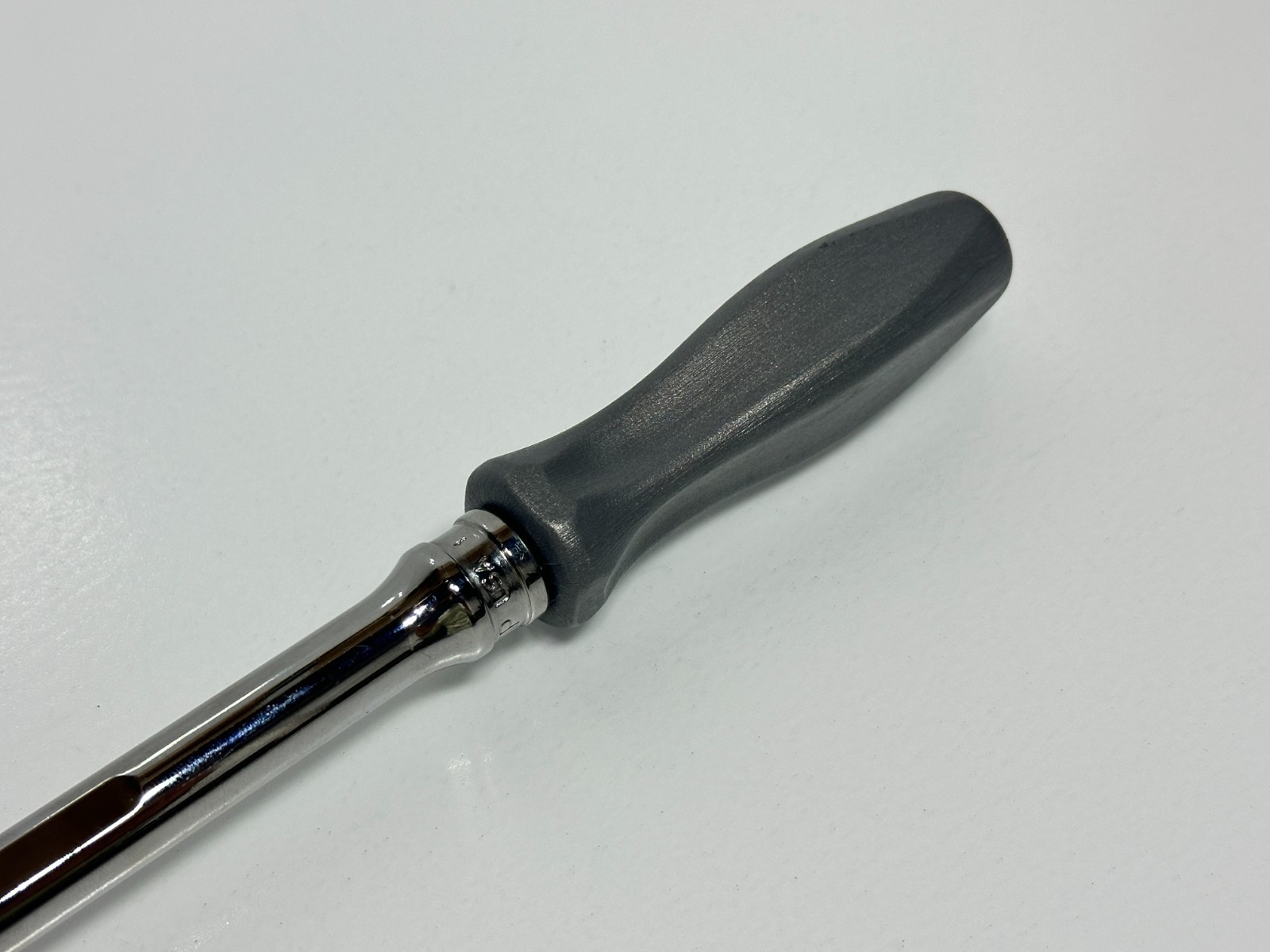 Snap-on Tools USA TITANIUM 3/8″ Drive Hard Grip Multi-Position INDEXING Ratchet