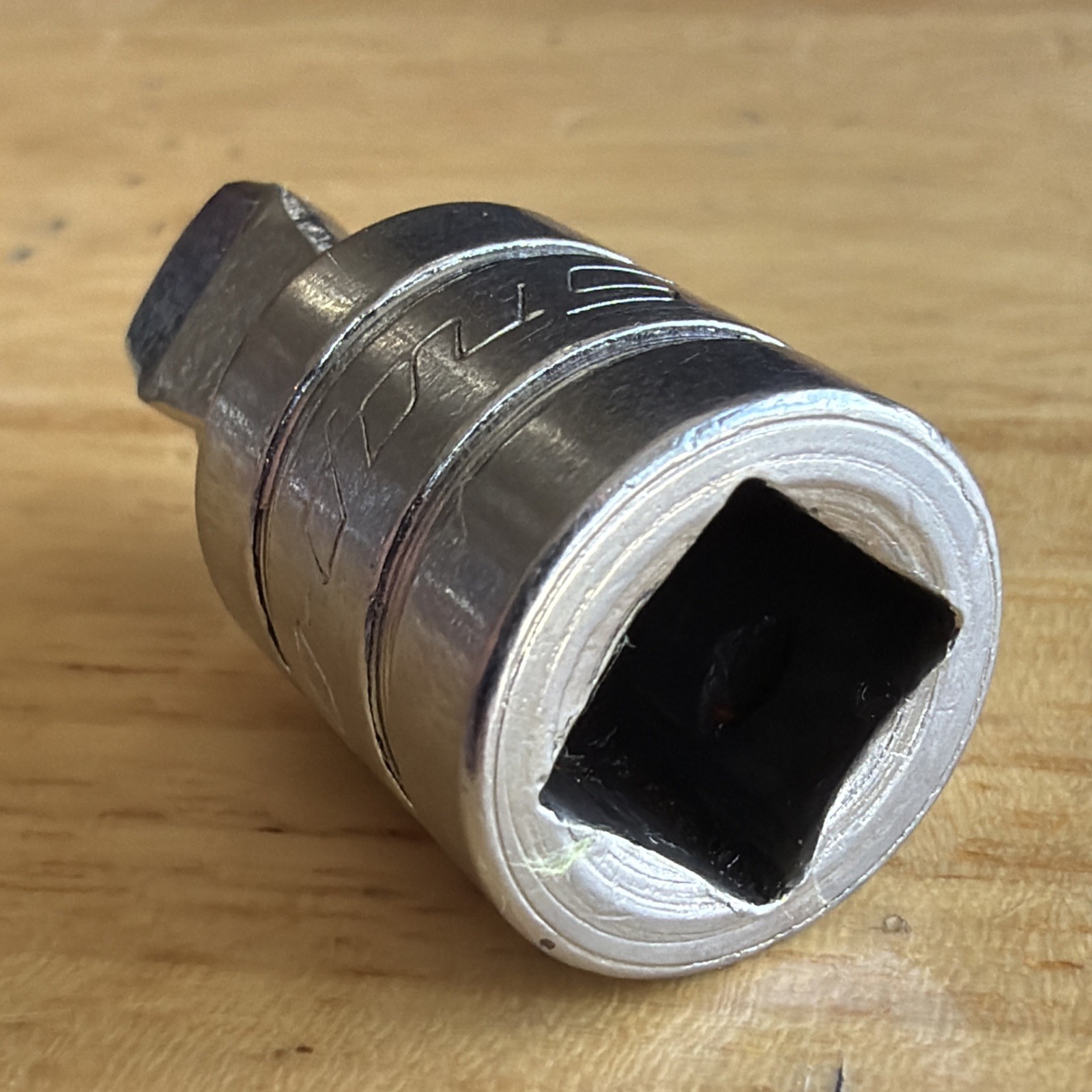 Snap On Tools 1″ Long Wobble Socket Extension 3/8″ Drive FXW1 Made in USA