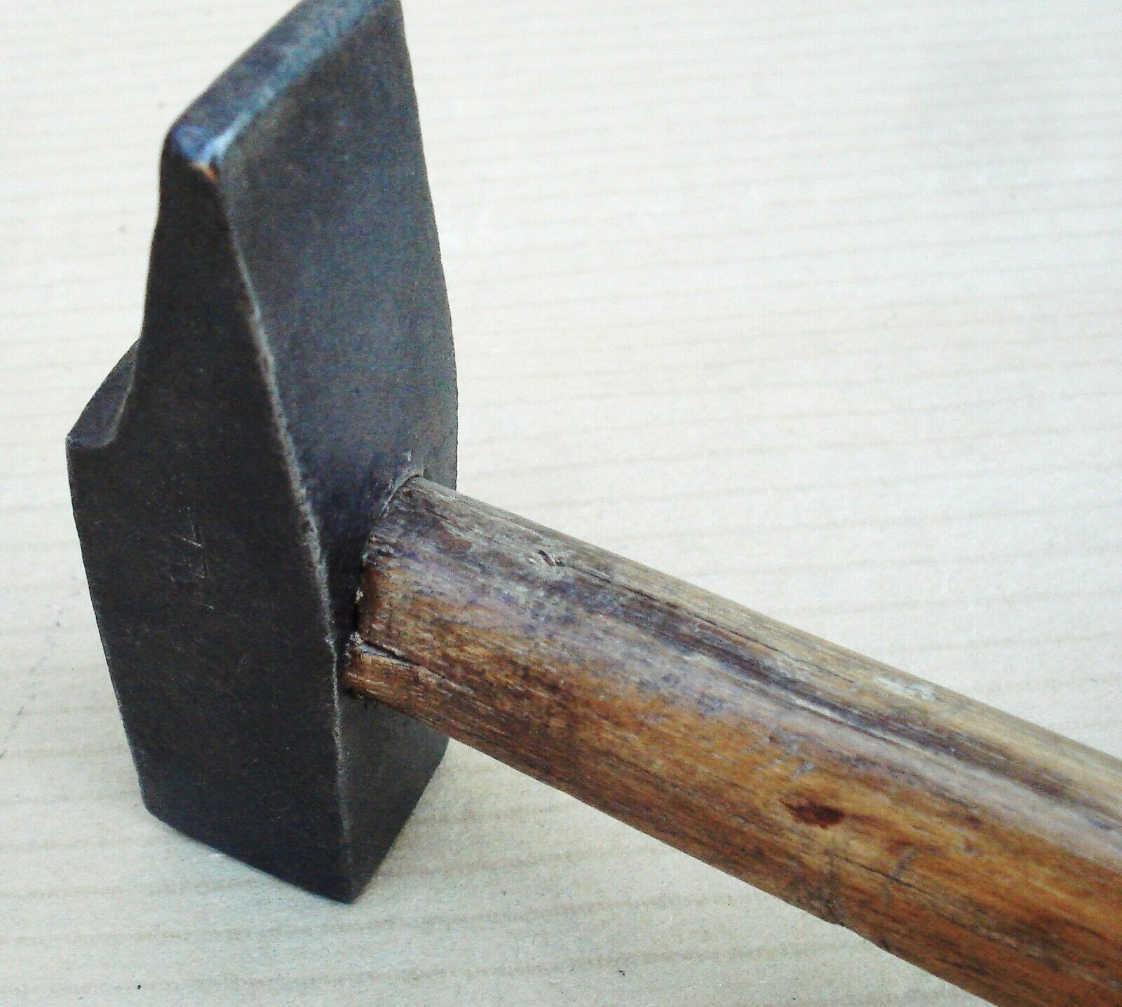 OLD HAMMER 250 GRAMS FOR ALFA ROMEO LANCIA FLAMINIA ARDEA AURELIA 1958 TOOL KIT