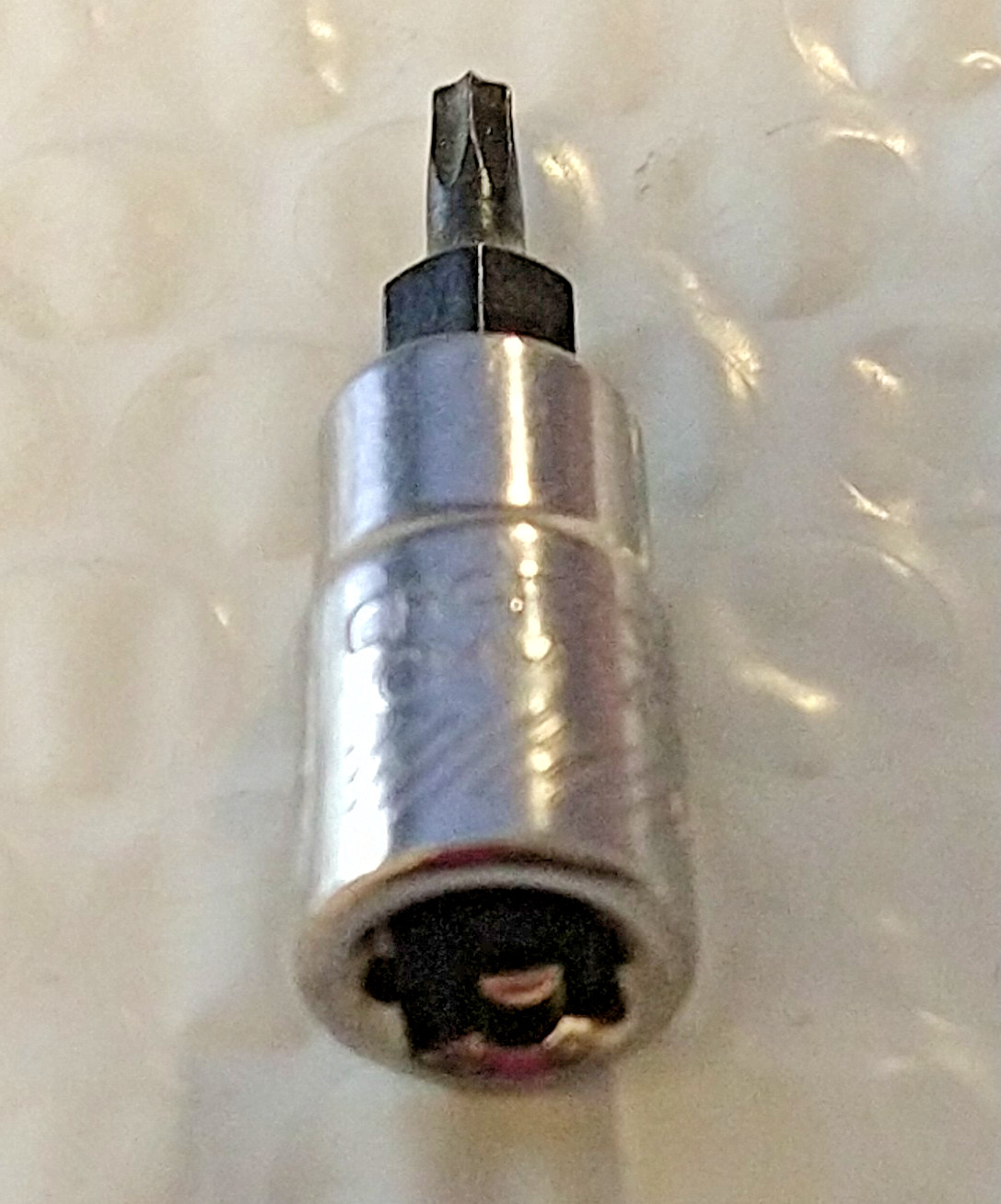 CRAFTSMAN TOOLS CMMT42661, 1/4″ SOCKET DRIVEN, T15 TORX BIT.