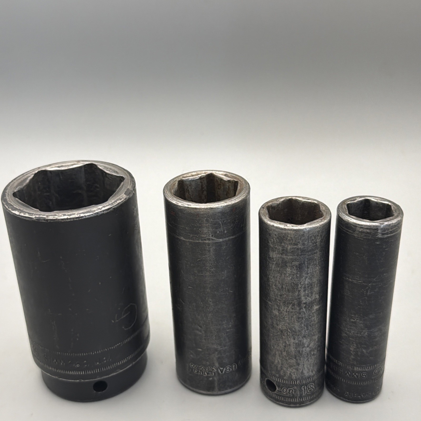Snap On SIMM360, SIM280, SIMM180, SIMM150A Sockets