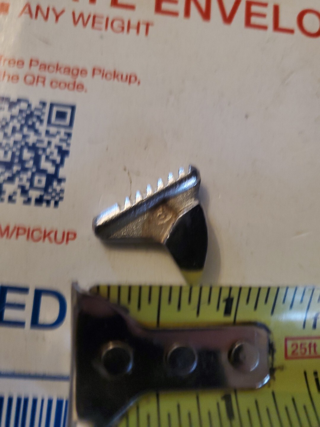 Crescent Wrench 14J Replacement Jaw RIDGID NEW, U1