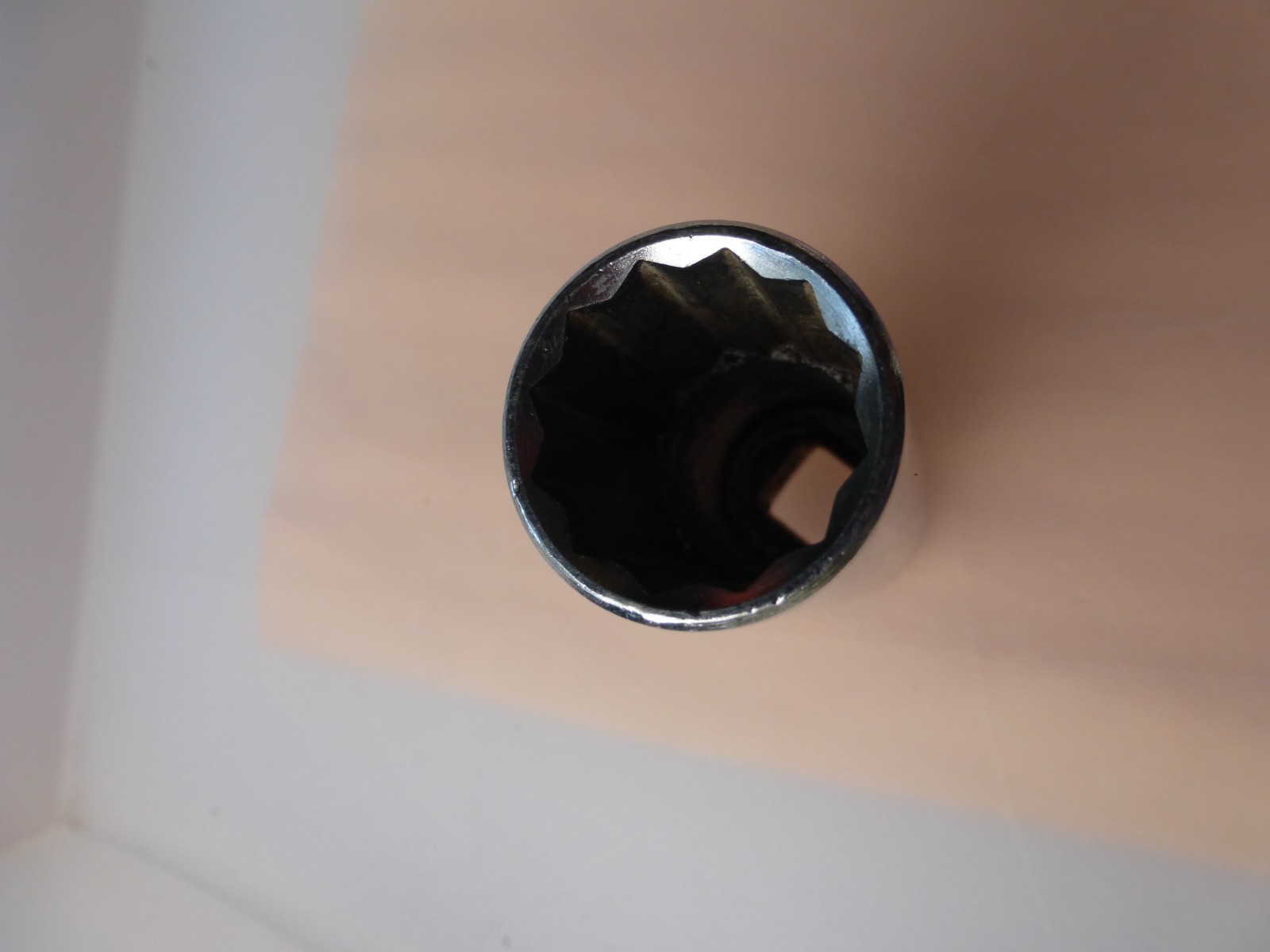 Craftsman Series EE 12pt Deep Sockets 3/8” Drive SAE 3/8-1/2-9/16-11/16 USA