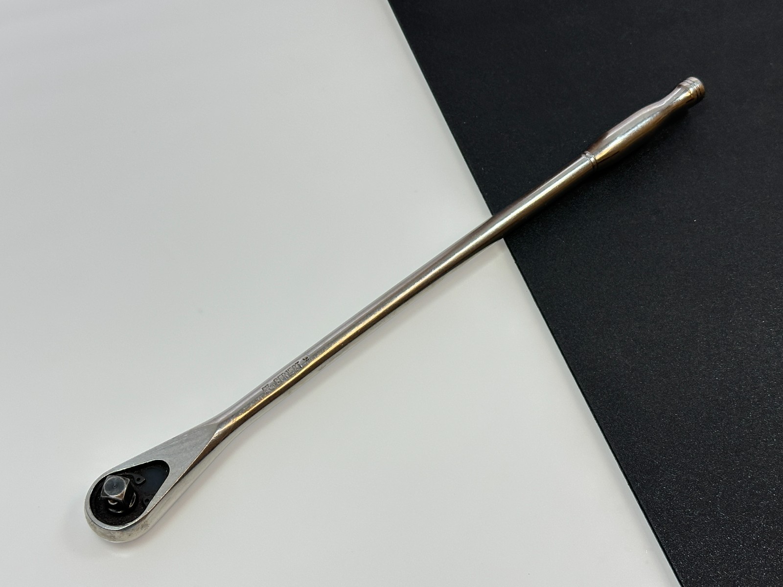 Matco Tools USA BFR158T 3/8″ Drive 15″ Long 88 Tooth Fixed LONG Handle Ratchet