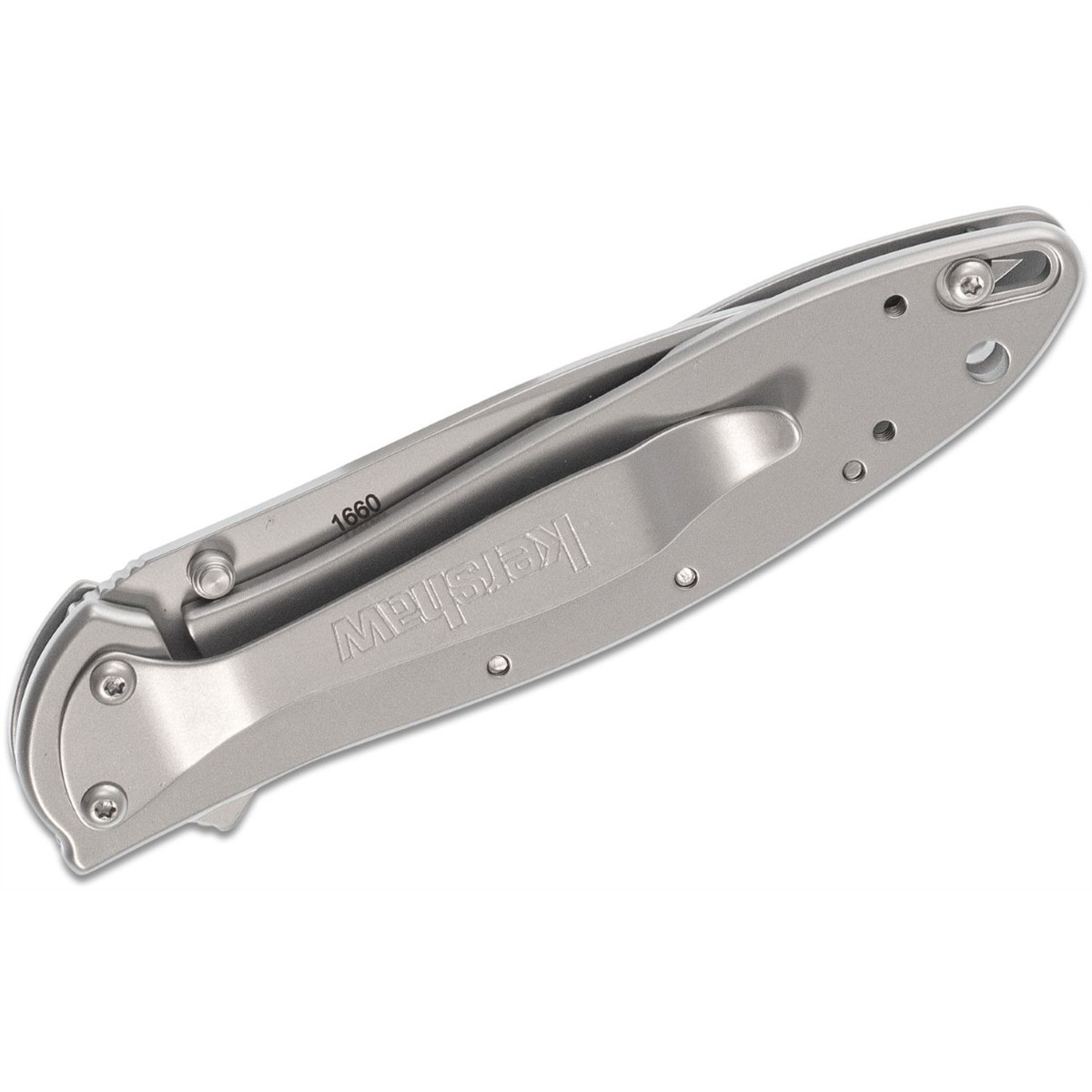 Kershaw 1660 Ken Onion LEEK Knife