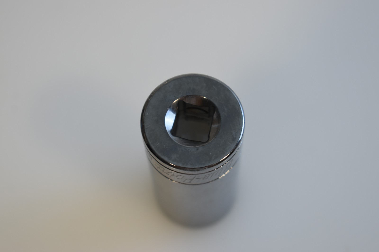 Blue Point Tools BLPLM3821 21mm Metric Deep Socket 3/8″ Drive 12 Point Chrome