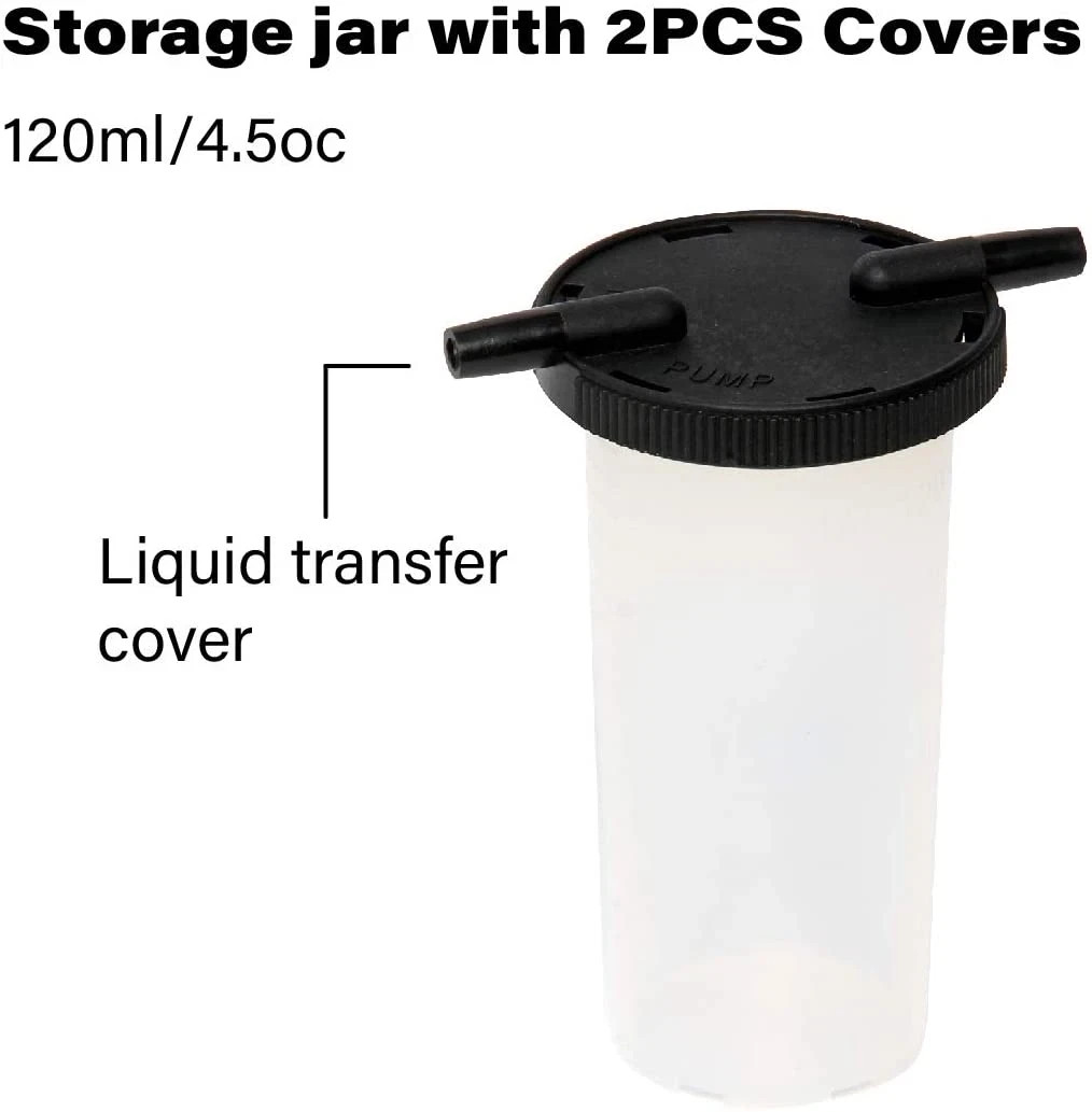 Hand Held Vacuum Pressure Pump Tester Set