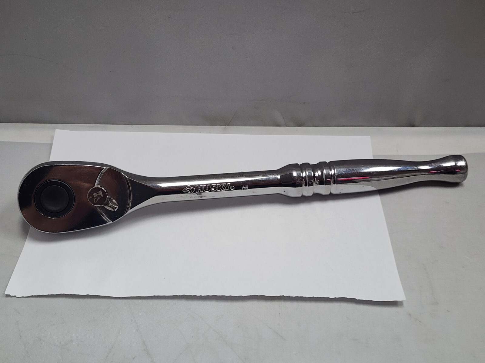 Husky 1/2″ Ratchet Wrench 11″