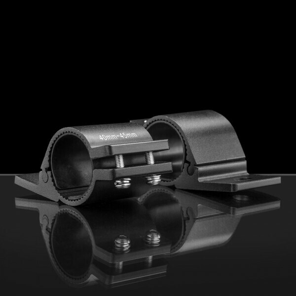 Pair 1.8 – 3 inch Bull Bar Mounting Clamps Mounting Brackets for LED Light Bar