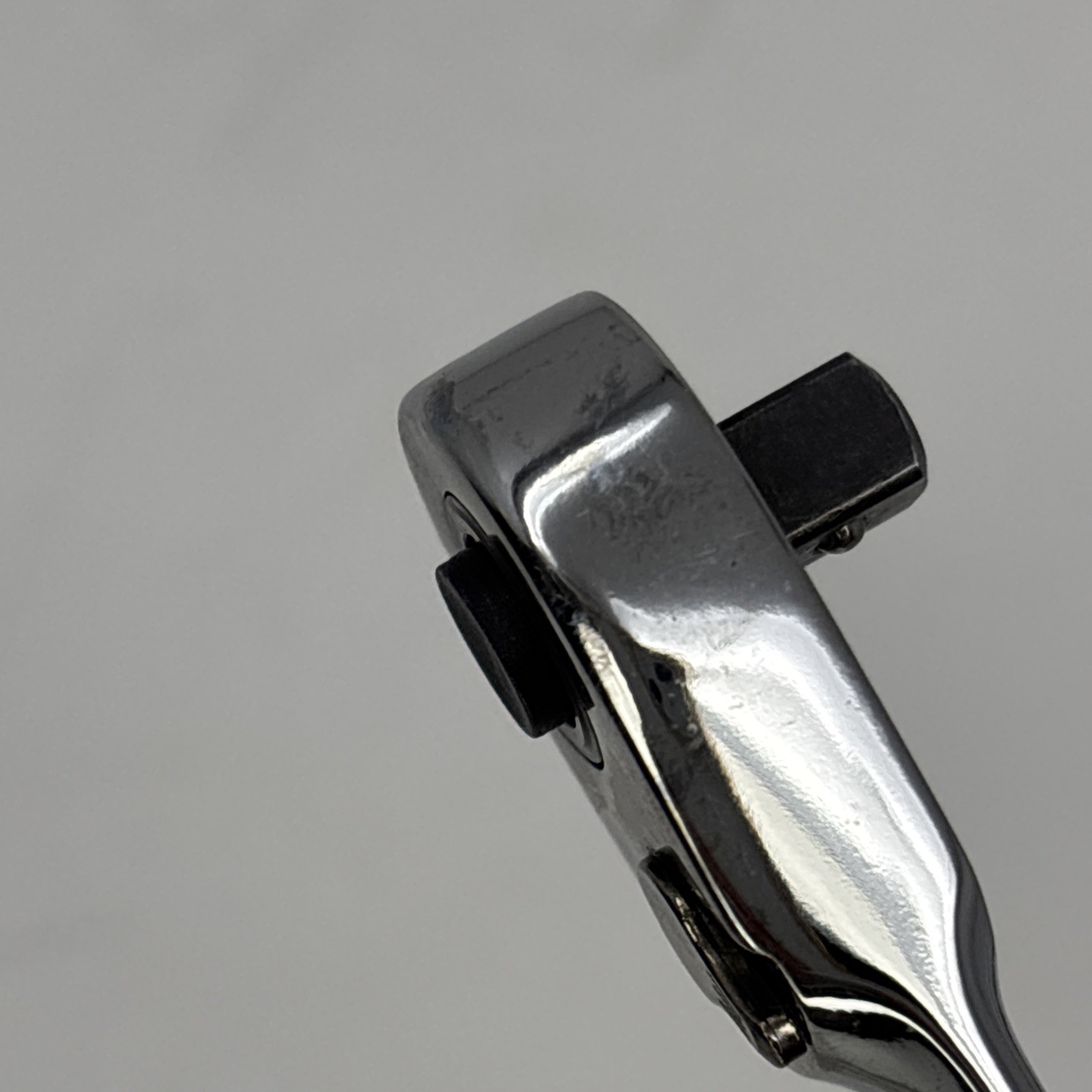 Craftsman 80th Anniversary USA 1/4” Thin Profile Ratchet 44994 VW