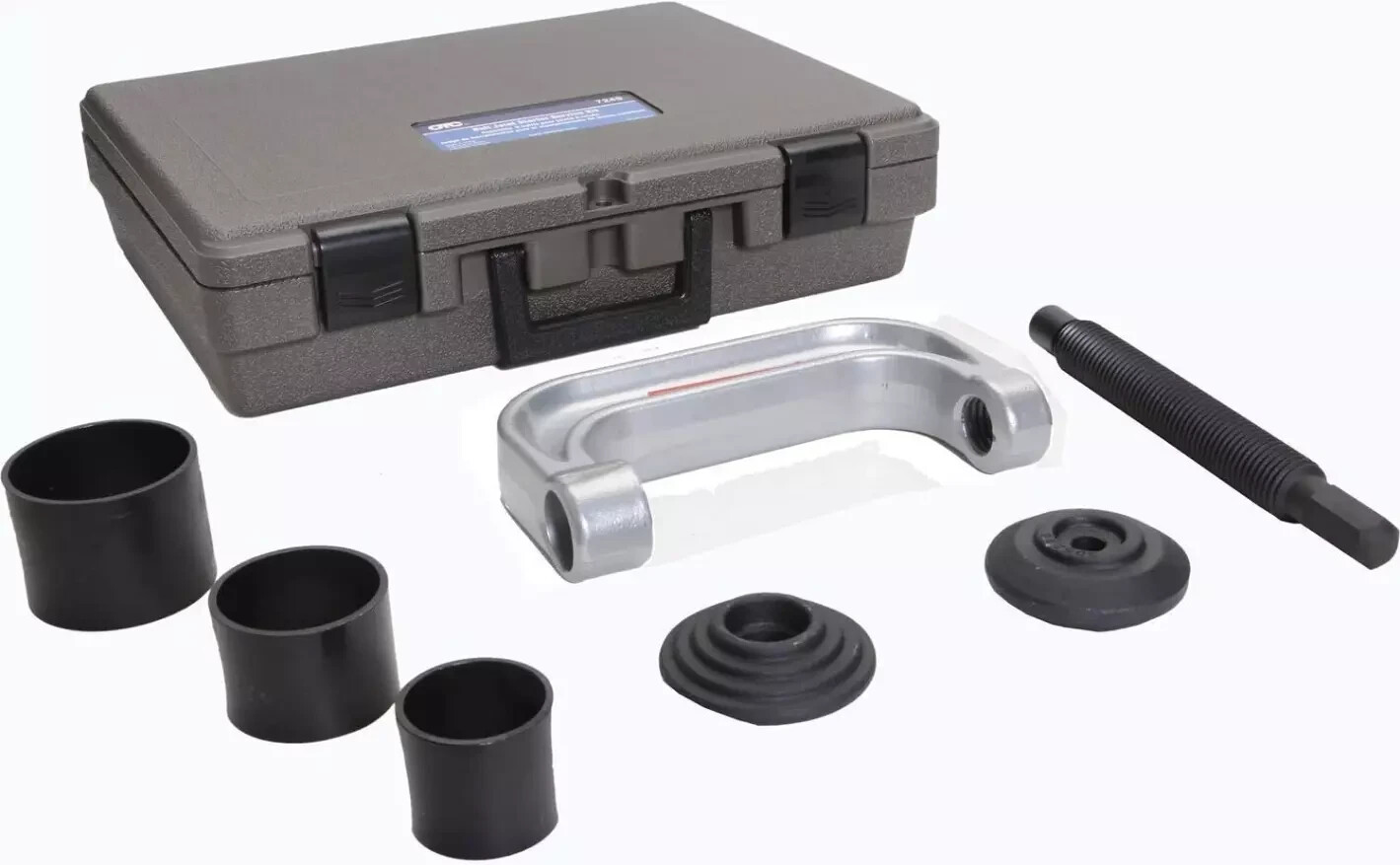 OTC 7249 Ball Joint U-Joint Brake Anchor Pin Tool Kit Remove Install Press Fit