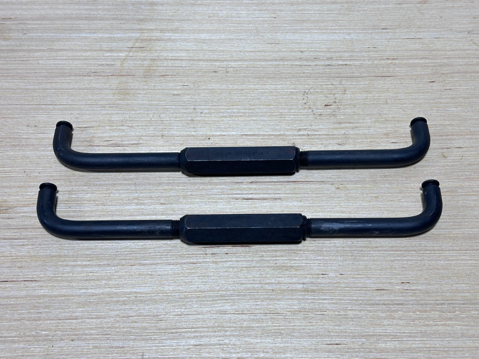 Snap On Tools USA WA82 Rear Wheel Toe Adjustment Alignment Tool Pair Set