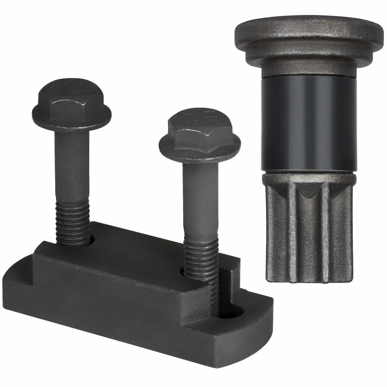 Fuel Injection Pump Gear Puller,Engine Barring Tool for Dodge Cummins 5.9L/6.7L