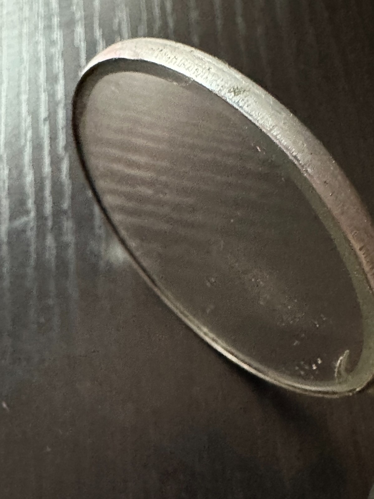 Ullman Inspection Mirror Telescoping 2 1/8″ Ridgefield, CT USA