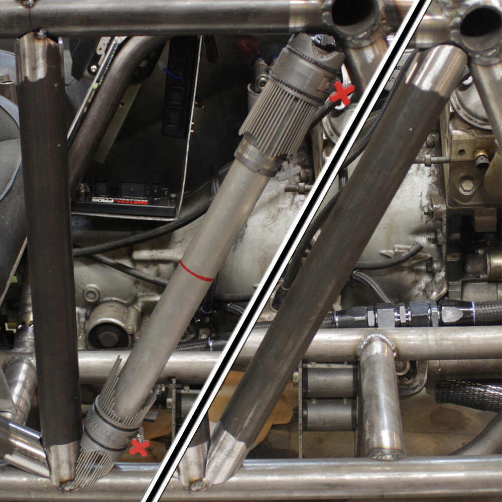 Tube Master – contour gauge & cope profile replication tool for tube fabrication