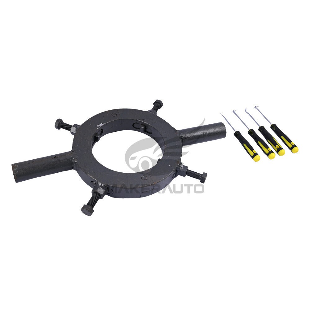 105mm-145mm 4 bolts Special Change Cylinder Head Wrench For All Brand Excavator