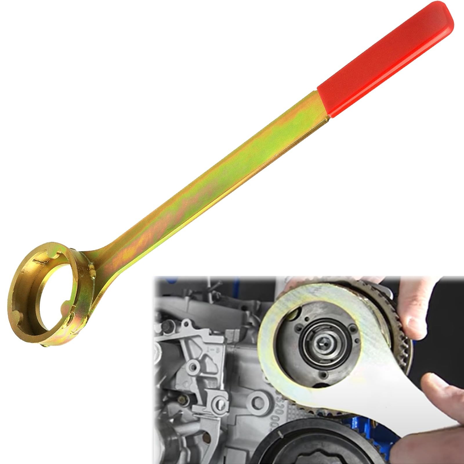 For Subaru AVCS Intake Cam Sprocket Holding Tool,for Impreza WRX STI Forester XT