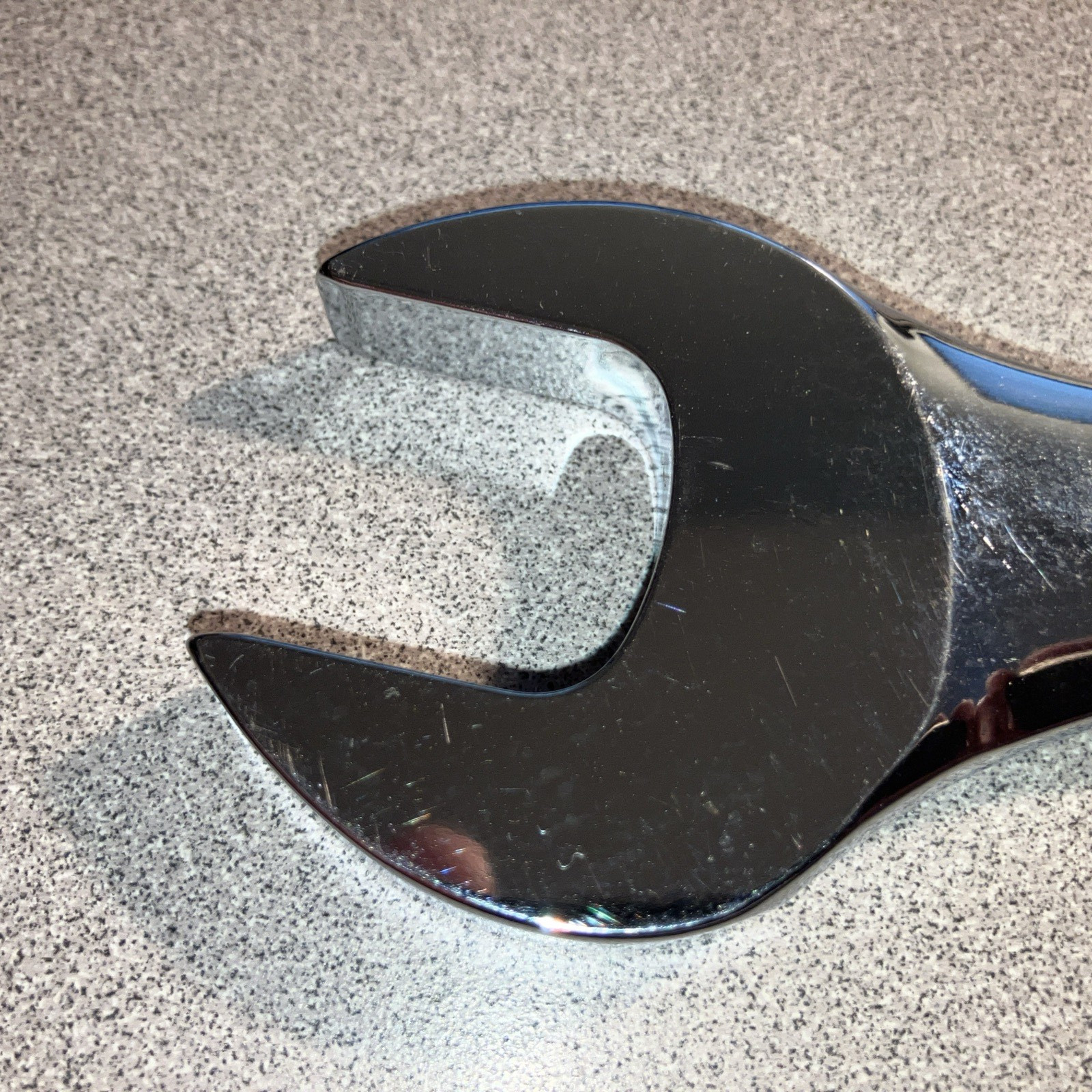 SK Tools 86527 27mm x 30mm Double Open-Ended Wrench Made In USA
