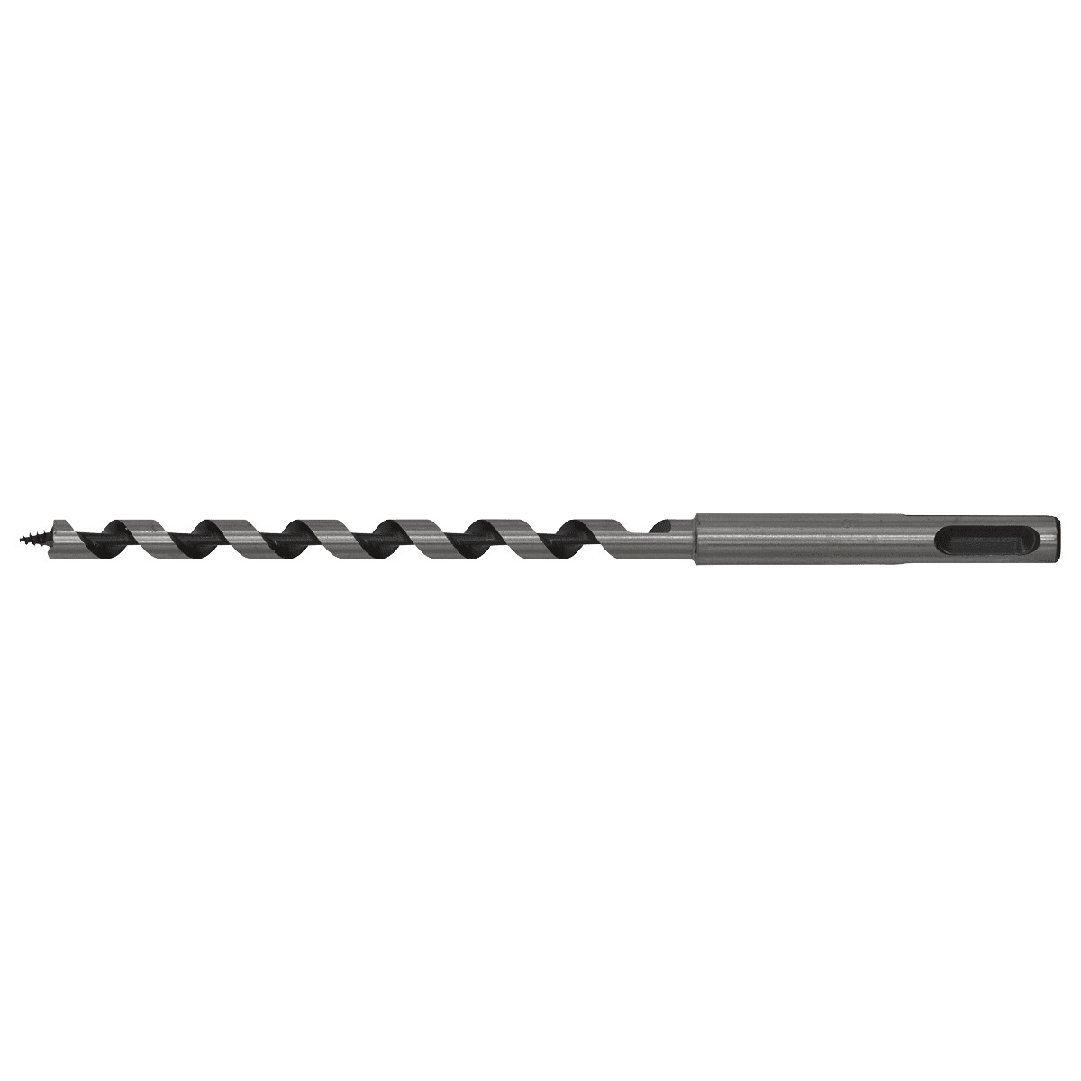 Sealey SA8X200 SDS Plus Auger Wood Drill 8 x 200mm
