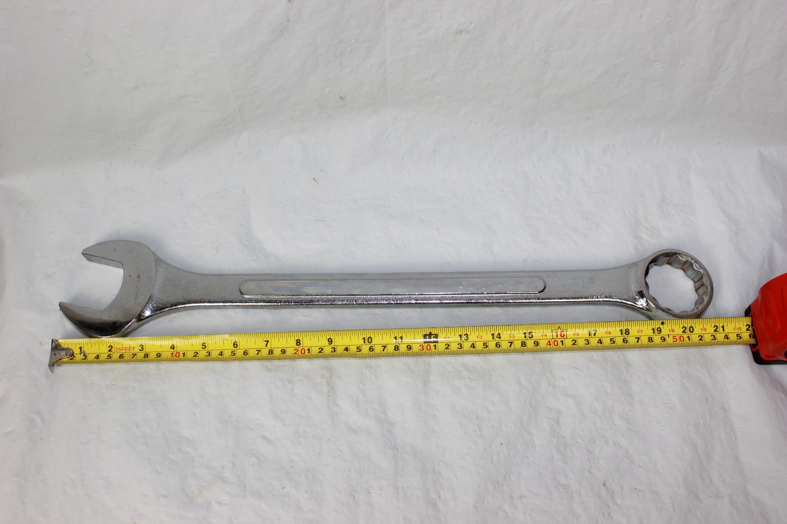 CHINA PITTSBURGH 1-3/4″ COMBINATION WRENCH 21″ (G111549-2 D-1) #10