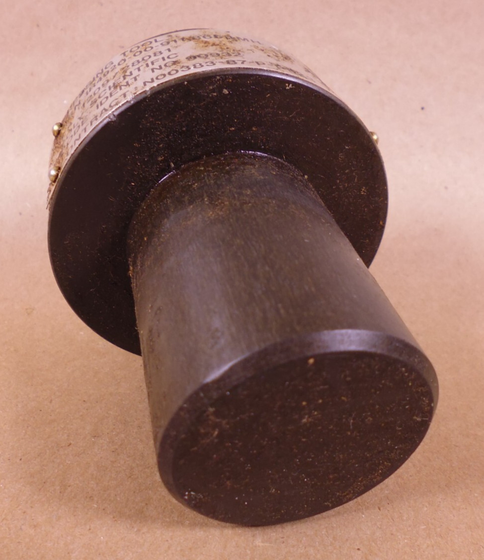 Poly-Scientific 28081 Pressing Tool , 4920-00-911-8653