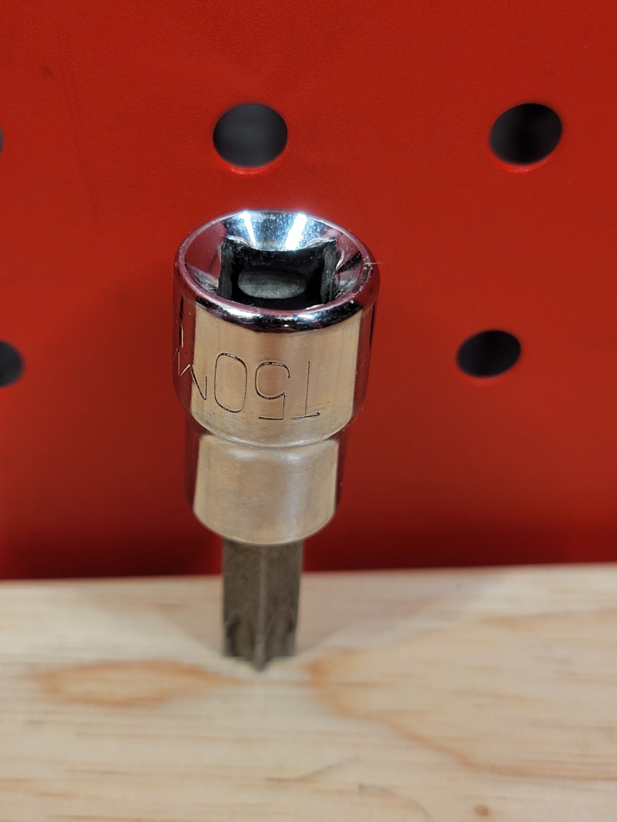 Matco Tools B50TXPA T50 3/8″ Drive Standard Torx Bit Socket Driver USA