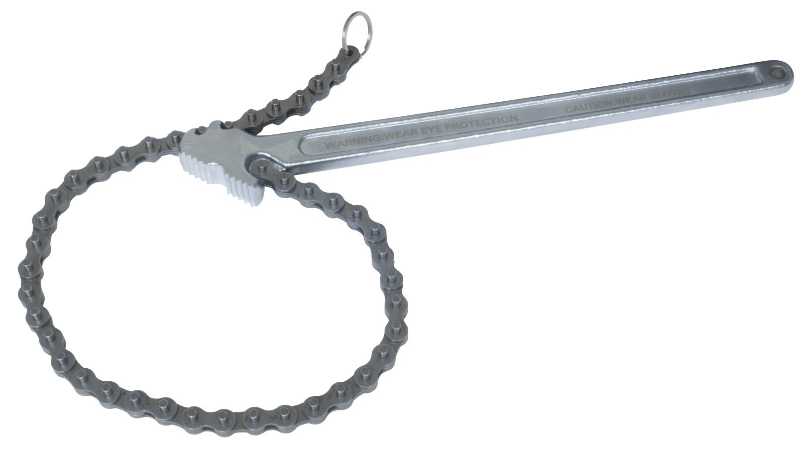 Lisle 60090 26″ Industrial Chain Wrench