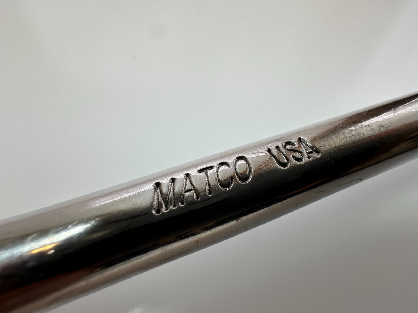 Matco Tools USA BFR158T 3/8″ Drive 15″ Long 88 Tooth Fixed LONG Handle Ratchet