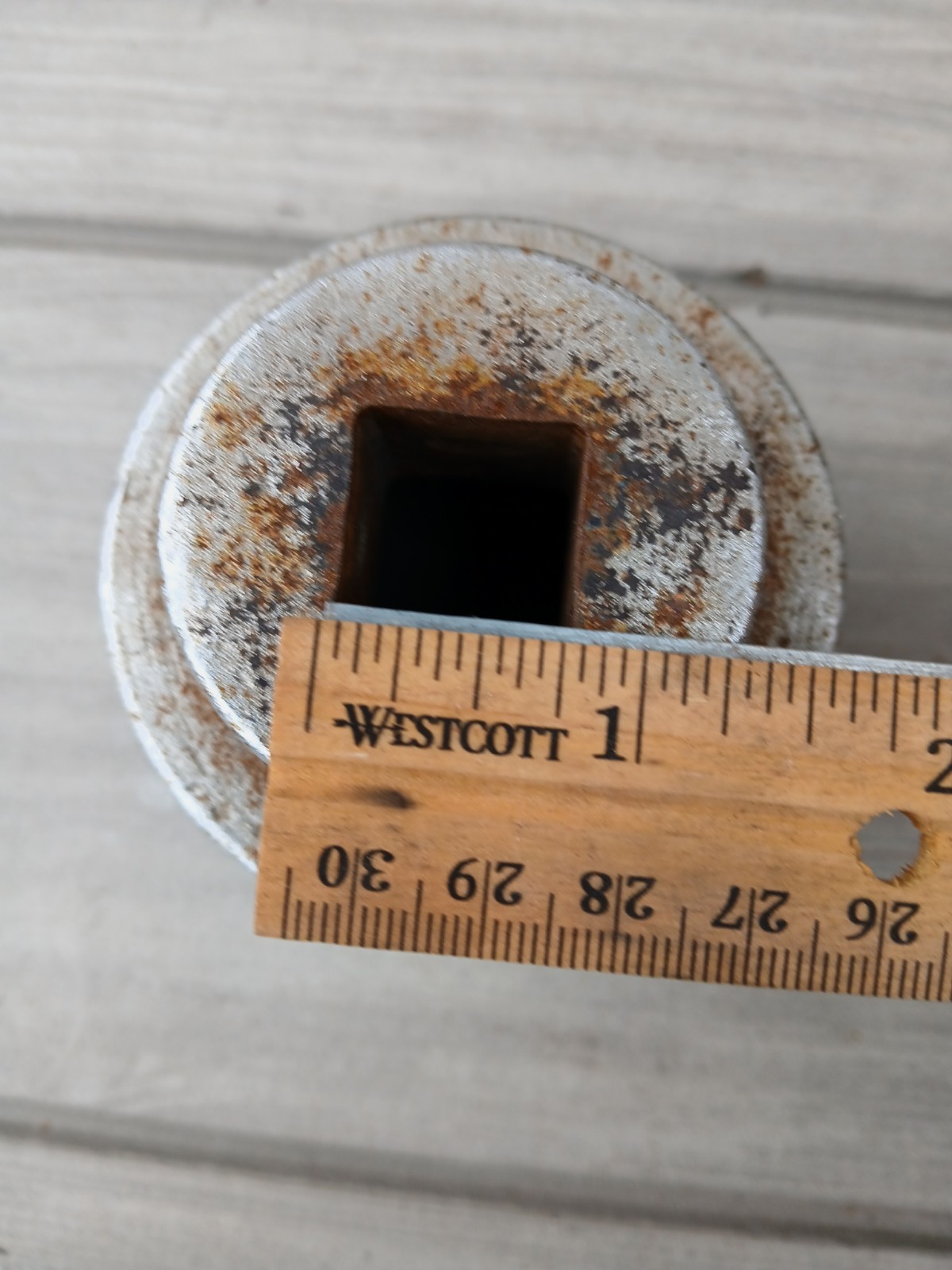 2-1/4 Inch Socket – Williams USA H-1272 12 point 3/4 Inch Drive