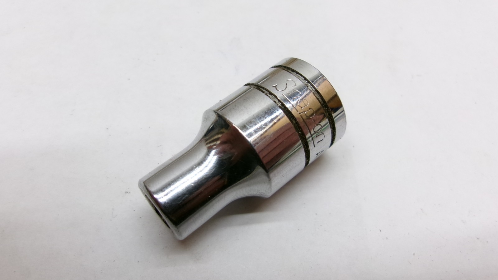 Snap-on tools A136 1/2” drive Shock Absorber Socket USA Nice!