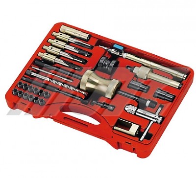 JTC MERCEDES BENZ GLOW PLUG REMOVAL & REPAIR SET, JTC TOOLS # 4263