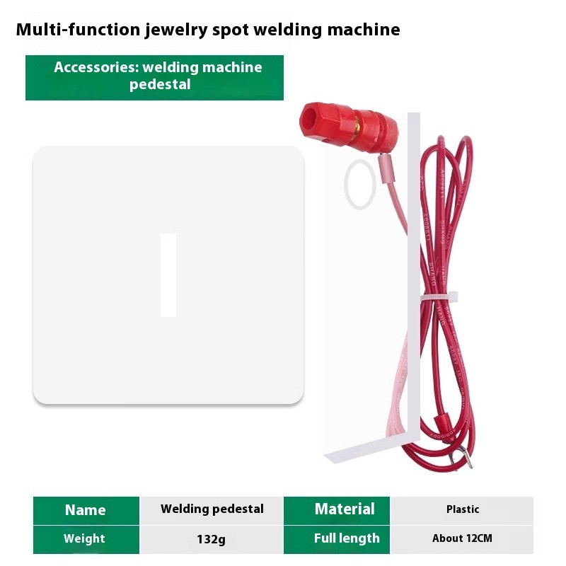 Multi-function Spot Welder Welding Ring Machine Gold and Silver Welding Machine