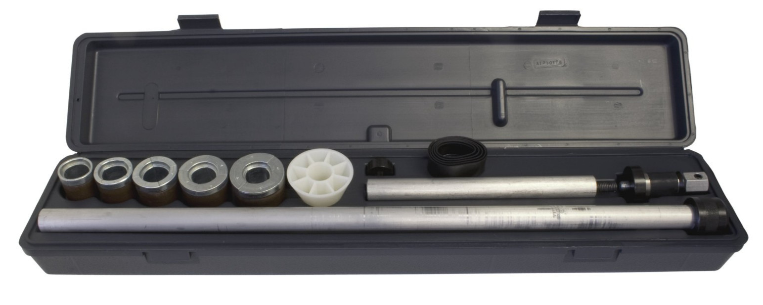 Lisle Universal Camshaft Bearing Tool Black Replace 18000