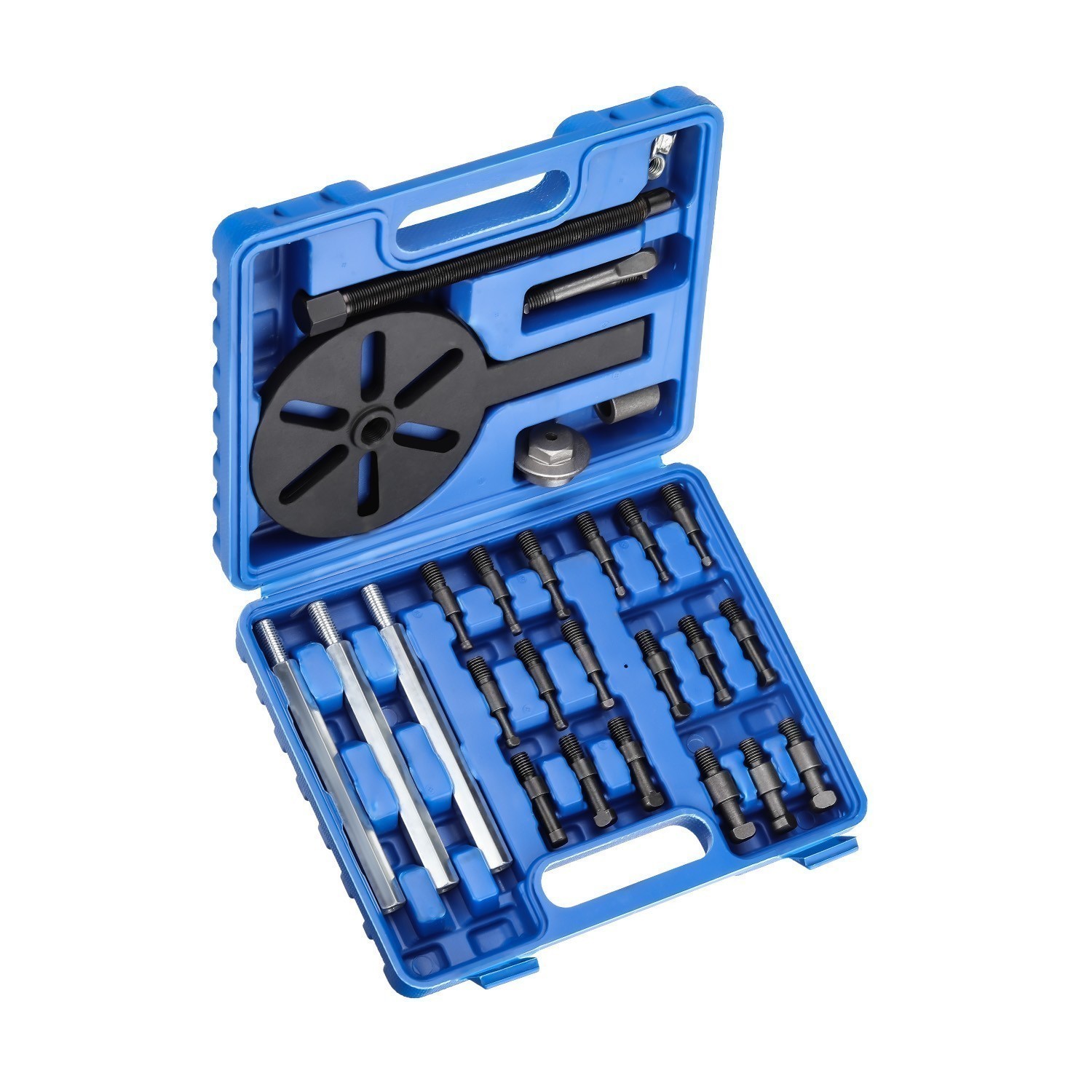 21pcs Multifunctional Bearing Removal Tool Bearing Puller Set