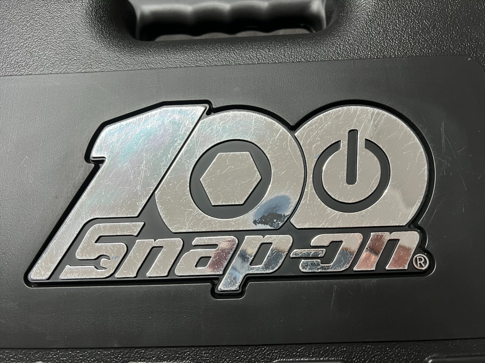 Snap on 100 Year Anniversary 1/4 inch tool set – collectors item 1100TMPBBRX