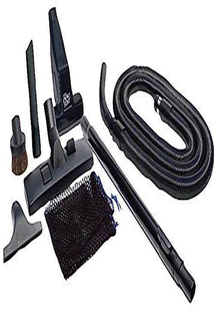 H-P Products 7829-BK Deluxe Automotive Dusting Tool Kit | Vehicle-Specific Fit &