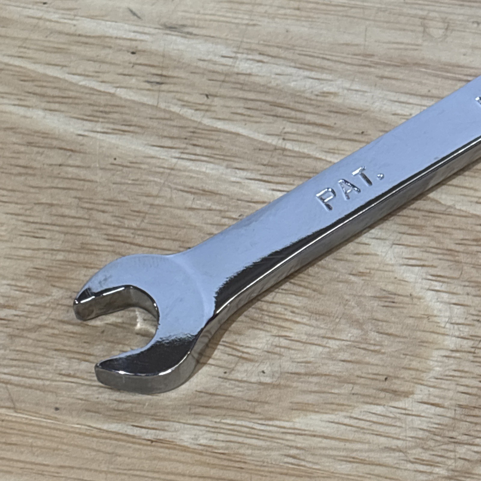 Matco Tools 3/8″ Ratcheting Combination Wrench 12 Point GRCL122 USA NOS