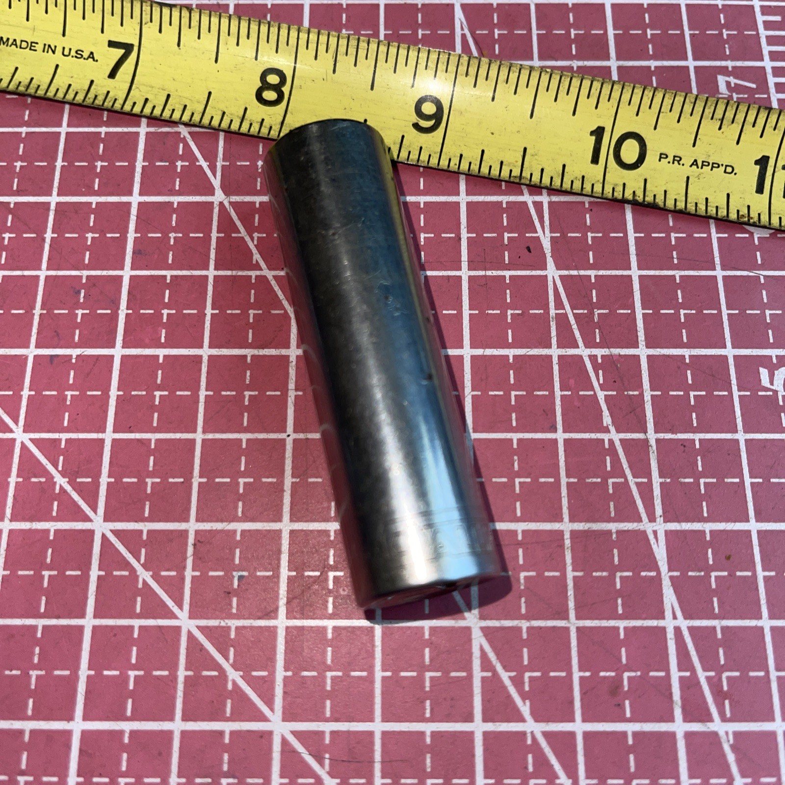 Vintage Allen USA 11260 1/2 In SAE 3/8 Drive 12 Point Deep socket 1/2” 3/8”