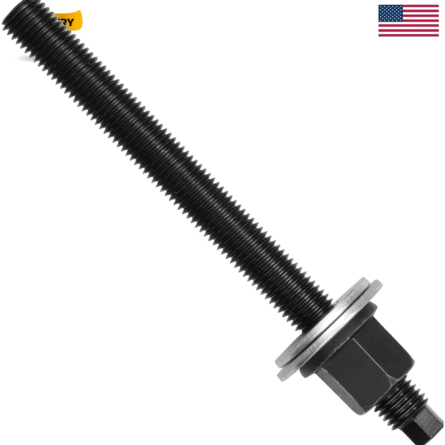 Crank Install Tool Harmonic Balancer Puller Compatible for GM LS LT Engines 1…