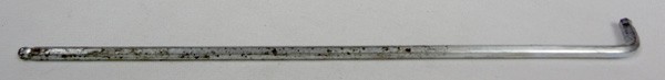 Snap-On Tools 13 Piece SAE L-Shaped Double Ball Hex Wrench Set Complete!