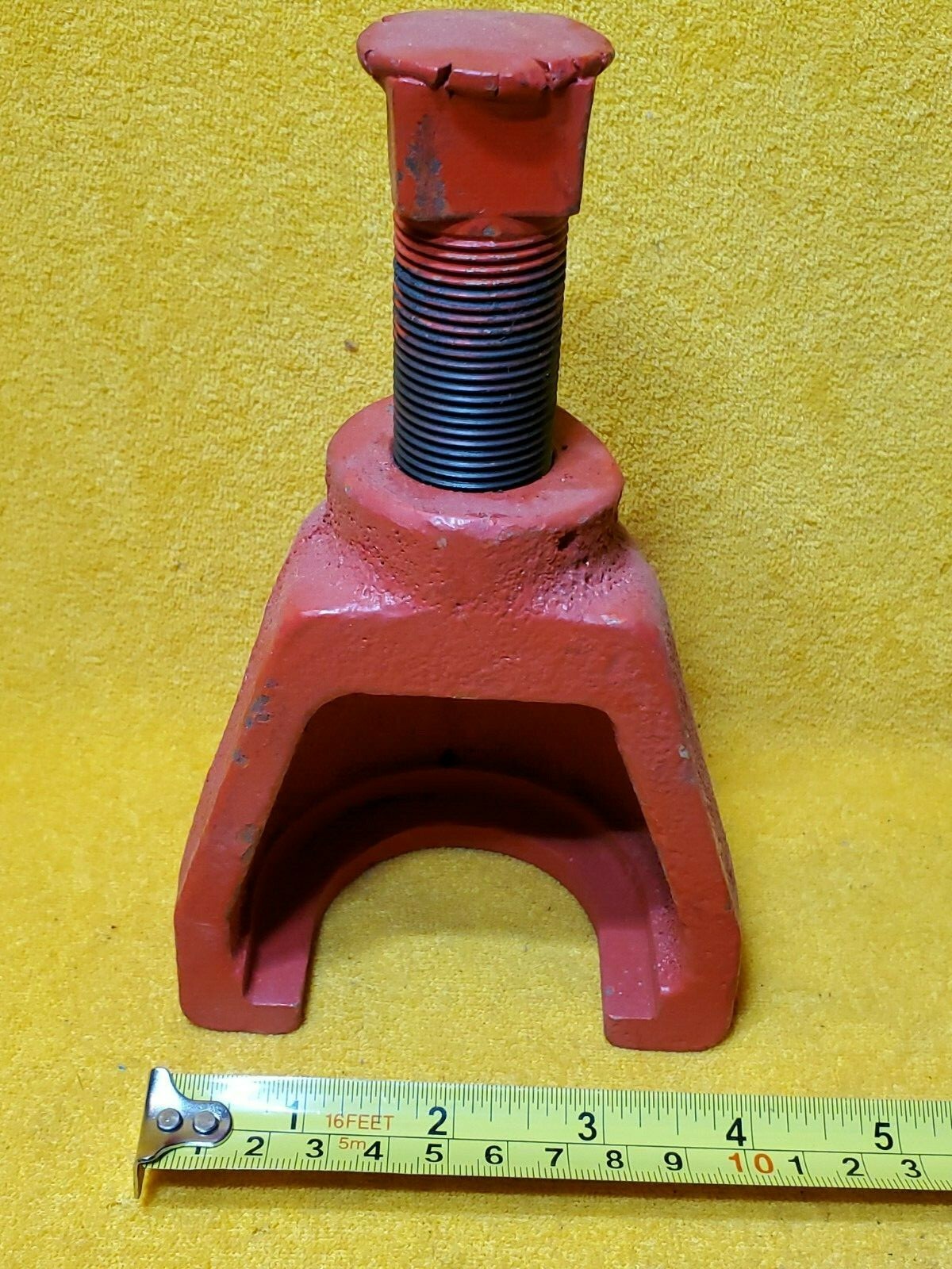 VINTAGE UNMARKED PULLER TOOL #8 TRACTOR CAR TRUCK AUTO