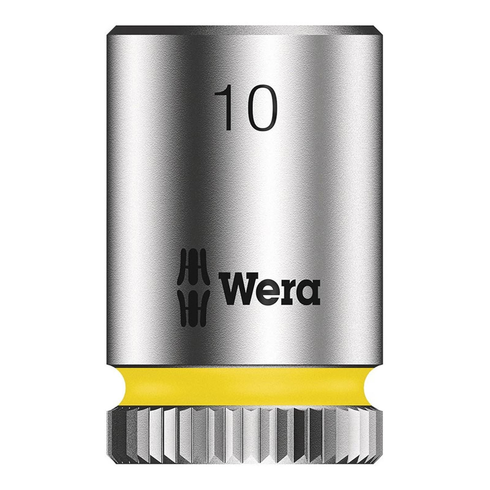 Wera 8790 HMA Zyklop 1/4» Drive – 10.0mm Socket 05003509001