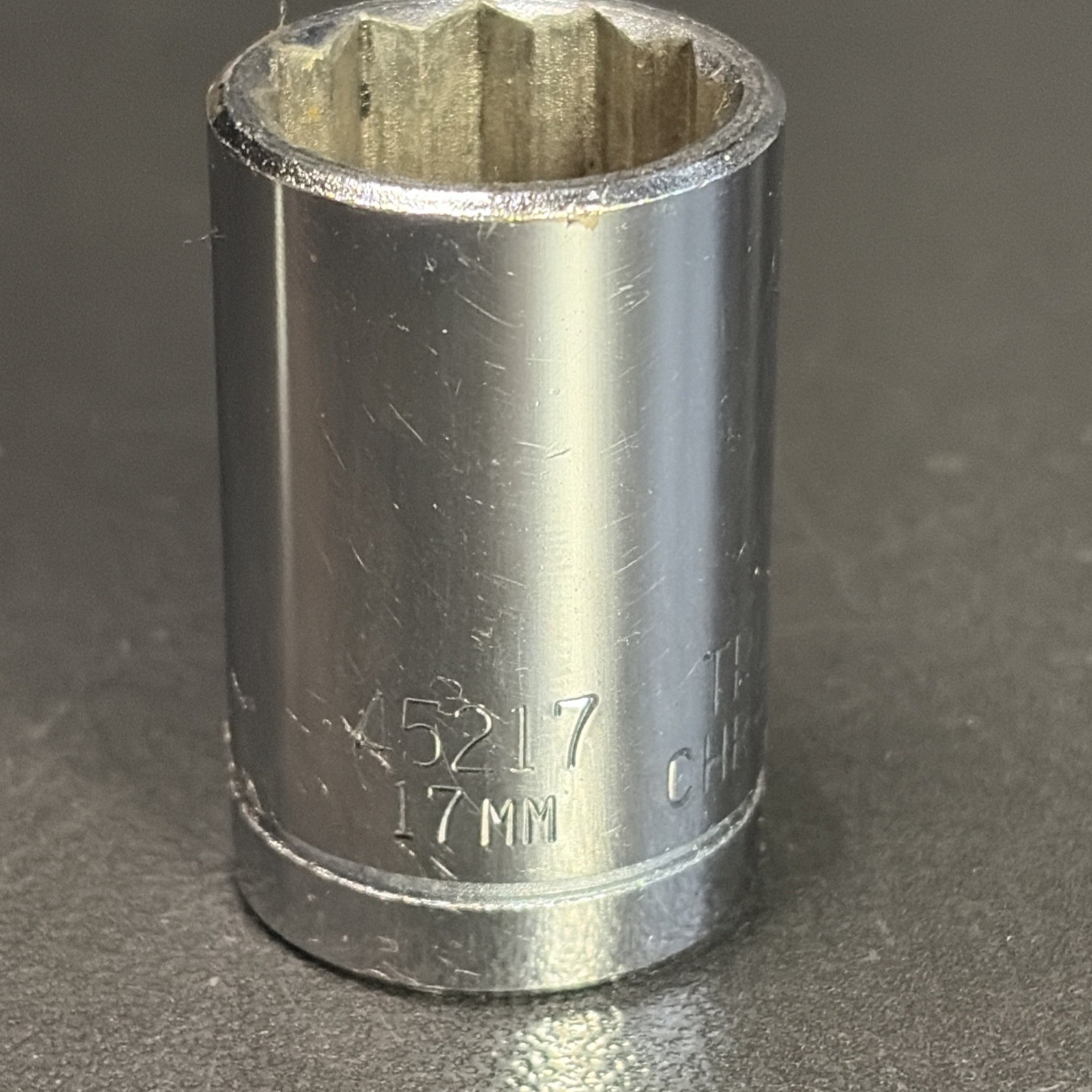 TrueCraft 10, 13 & 17 mm Sockets 6 Point 3/8” 12pt 1/2” Drive USA True Craft