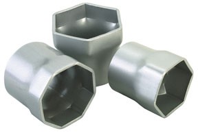 4-1/2″ 3/4″ Drive 8 Point Bearing Locknut Socket 2 Count OTC-1938