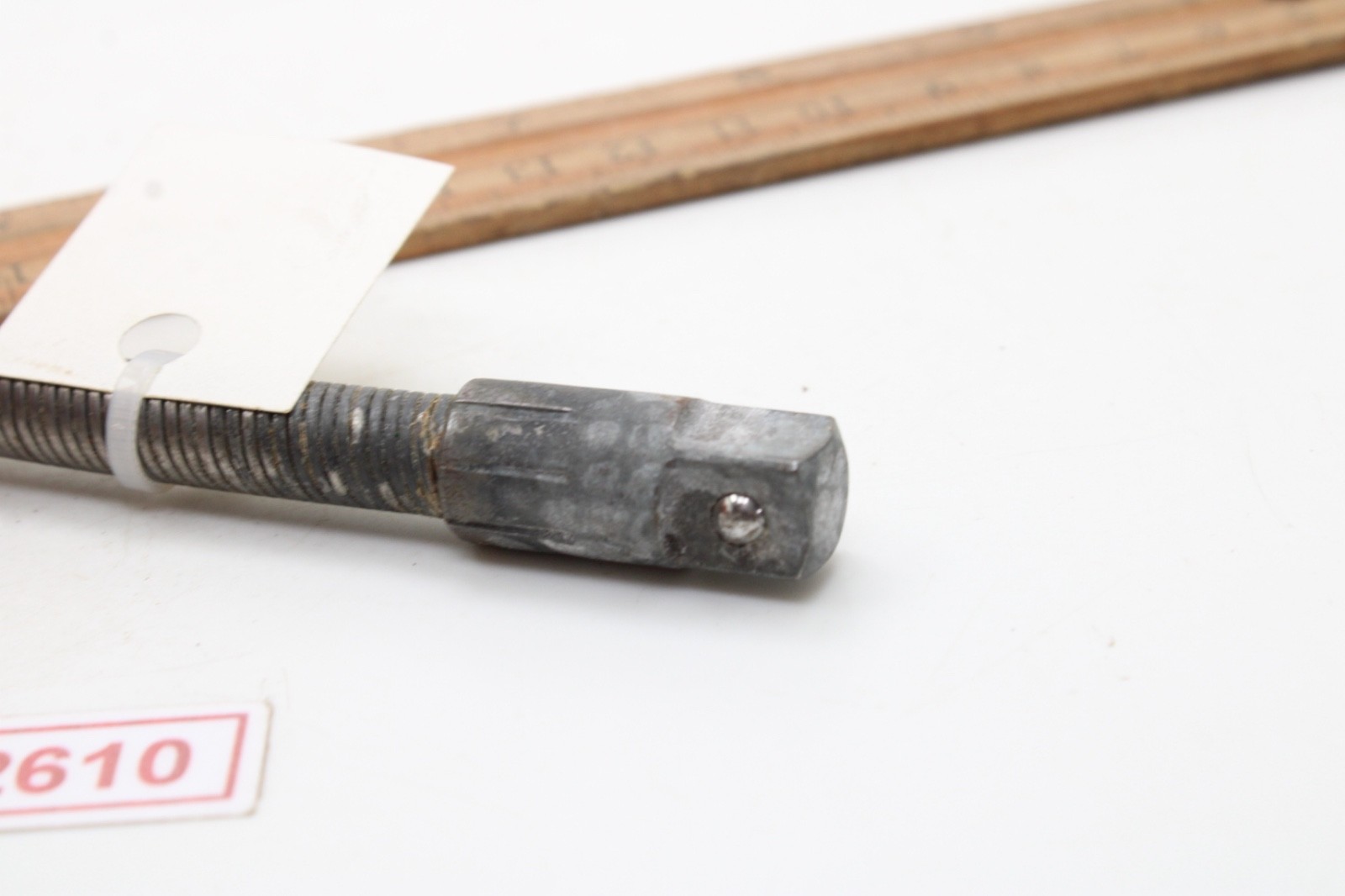 Snap-on FX-61 3/8” Drive 8″ Long Flexible Shaft Extension USA