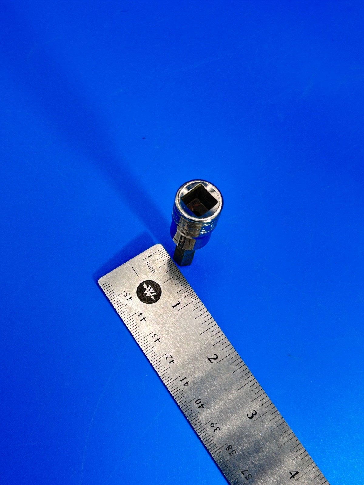 Snap-on Hex Bit Socket 3/8” Drive 5/16” SAE FA10E USA N-14-19