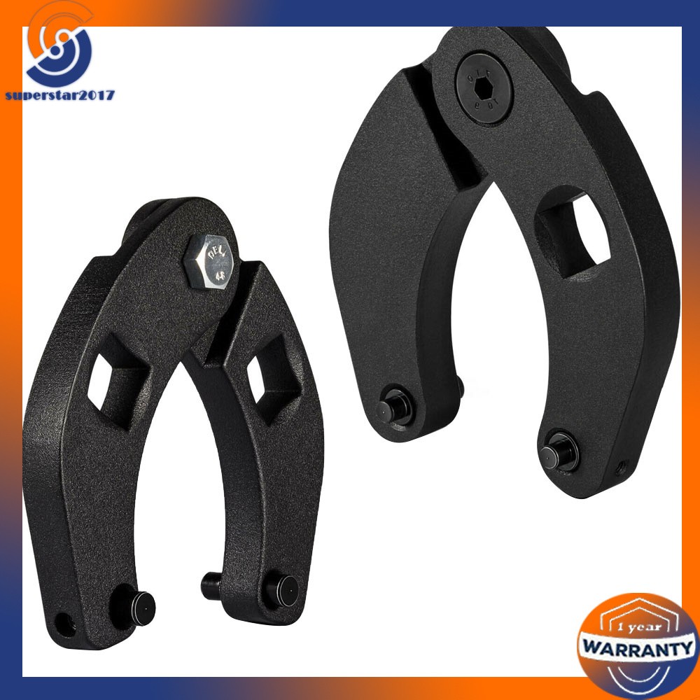 1266 & 7463 Adjustable Gland Nut Wrench Set Universal for Hydraulic Cylinders