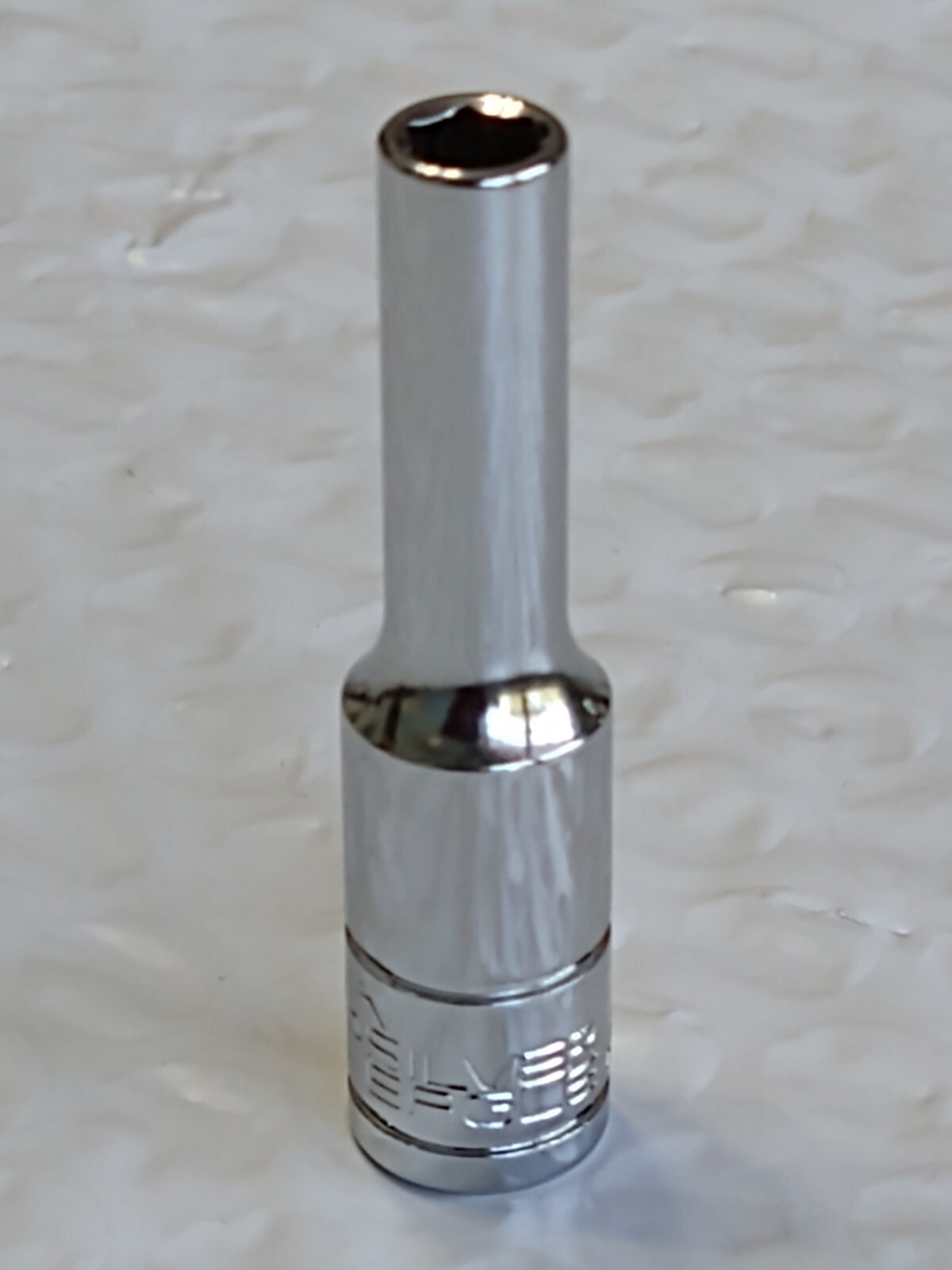 MATCO TOOLS «SILVER EAGLE» AD5M6SE, 1/4″ DRIVE, 5MM. SOCKET, DEEP, 6 POINT.
