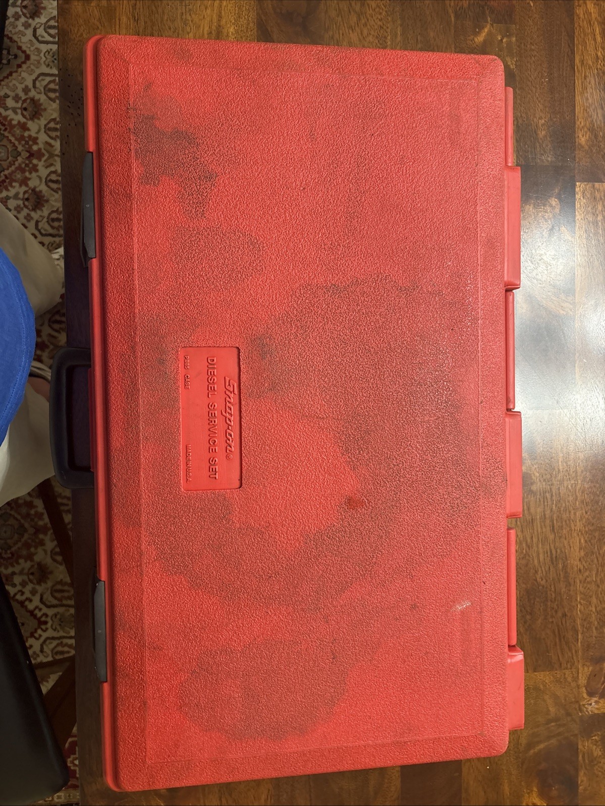 Snap On Cummins Service Kit