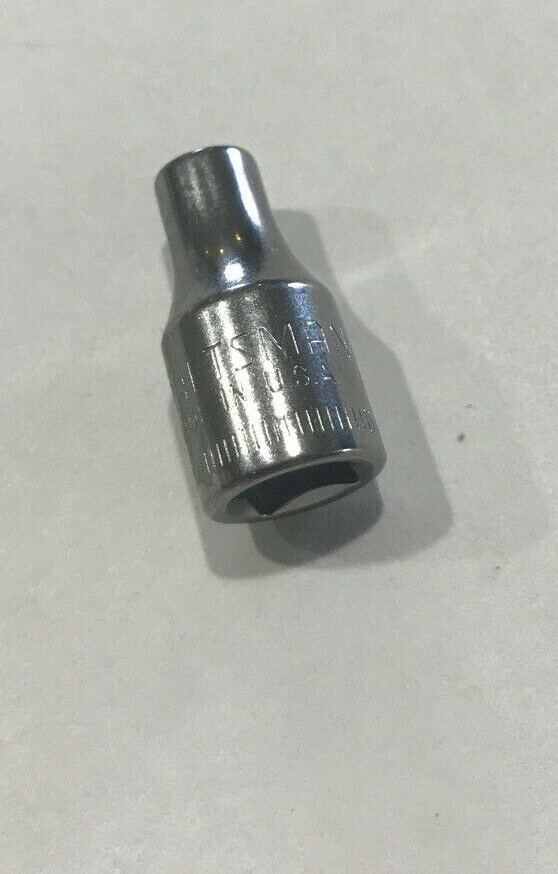 Craftsman 1/4″ Drive Upside Down G 43505 Drive Socket Size 4mm
